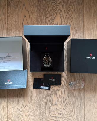 Orologio tudor blackbay 58