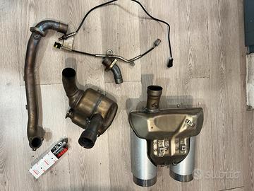 Scarico  Multistrada 1000 / 1100