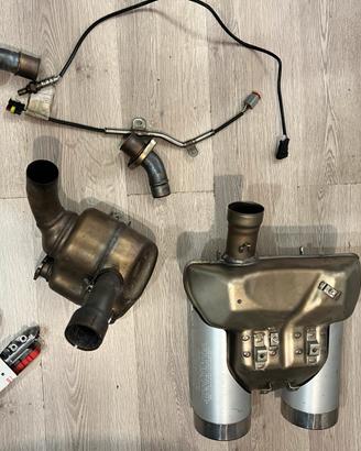 Scarico  Multistrada 1000 / 1100