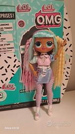 LOL Surprise OMG - Candylicious