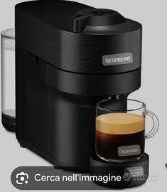 Nespresso Vertuo Pop-black