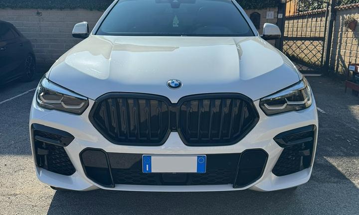 BMW X6 xdrive 30d MSport