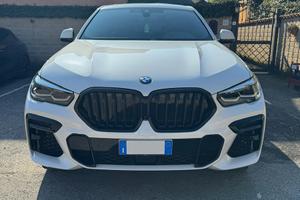 BMW X6 xdrive 30d MSport