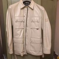 belstaff vera pelle beige 42