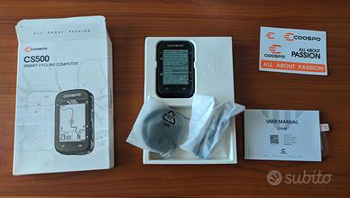 Ciclo computer GPS Coospo
