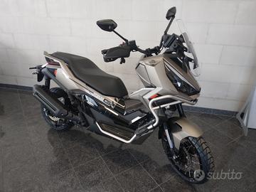 Scooter Zontes 368 g new model 2026