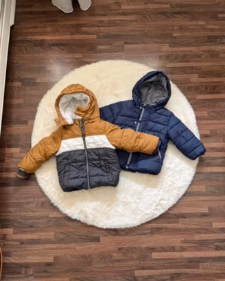 Giubbotti bomber  bambino