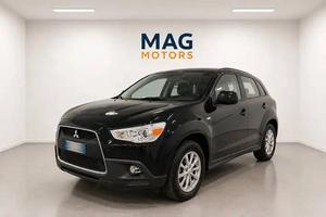 Mitsubishi ASX 1.8 DI-D 150 CV 4WD Invite ClearTec