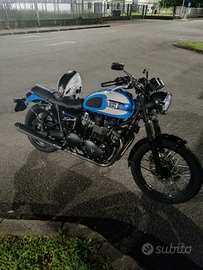 Triumph Bonneville Spirit limited edition