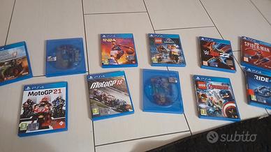 11 giochi ps 4 
