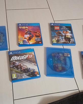 11 giochi ps 4 