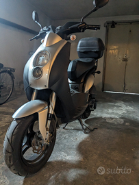 Scooter peugeot ludix