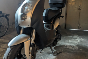 Scooter peugeot ludix