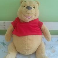 Peluche winnie pooh