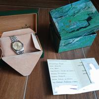 Rolex datejust 16014
