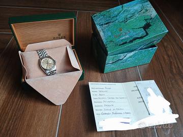Rolex datejust 16014