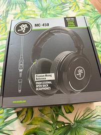 Mackie MC-450 Cuffie professionali