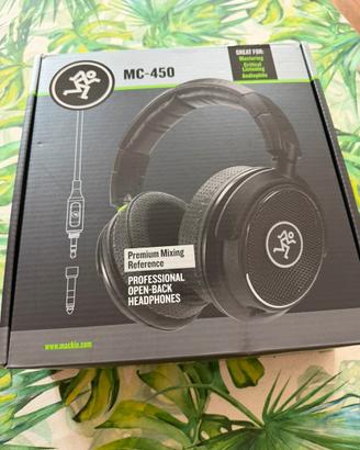 Mackie MC-450 Cuffie professionali
