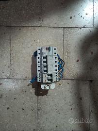 salvavita con interruttori