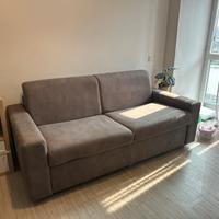 Divano letto 3 posti