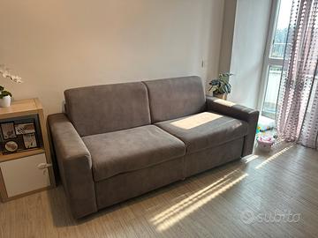 Divano letto 3 posti