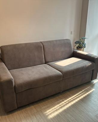 Divano letto 3 posti