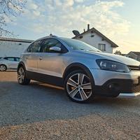 polo cross 1.6 tdi
