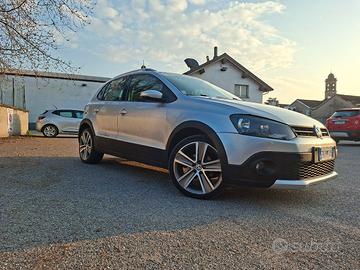 polo cross 1.6 tdi