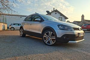 polo cross 1.6 tdi