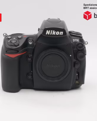 Nikon D700