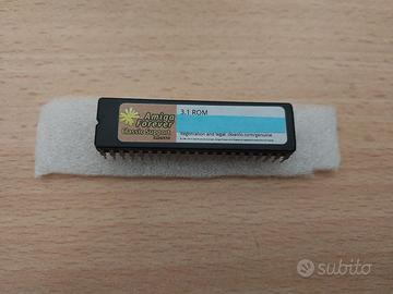 Amiga Kickstart 3.9 Roms Commodore Testata OK