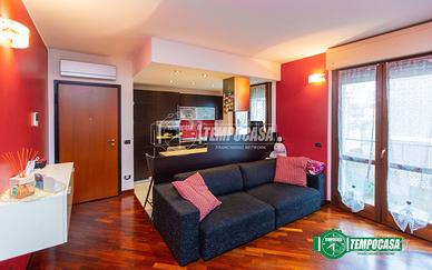 BILOCALE RISTRUTTURATO DI RECENTE COSTRUZIONE - CA