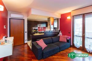 BILOCALE RISTRUTTURATO DI RECENTE COSTRUZIONE - CA