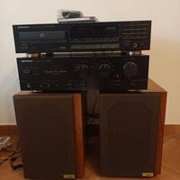 Impianto hi-fi