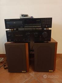 Impianto hi-fi