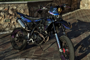 Fantic xmf 125 performance 2021