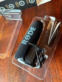 RODE VideoMic Pro – RØDE PERFETTO mai usato