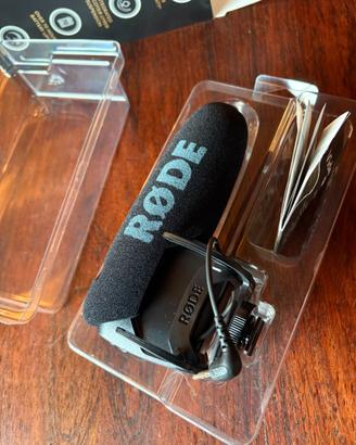 RODE VideoMic Pro – RØDE PERFETTO mai usato