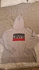 Felpa Levi's uomo taglia L