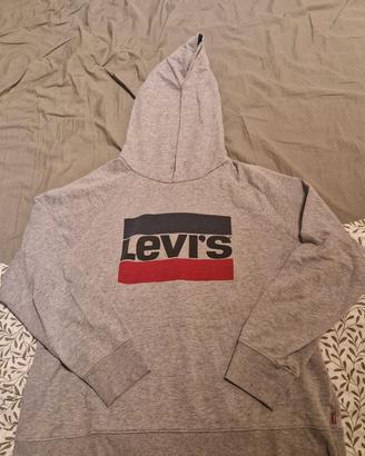 Felpa Levi's uomo taglia L