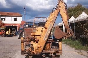 Braccio Retro-Escavatore usato Macmoter 3200