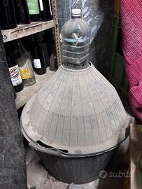 Damigiane da 54 l.