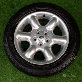 CERCHI IN LEGA LAND ROVER Freelander 3Â° Serie (06