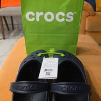 Crocs blu