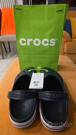 Crocs blu