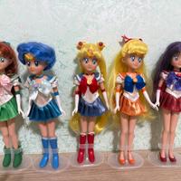 Bambole sailor moon giochi preziosi