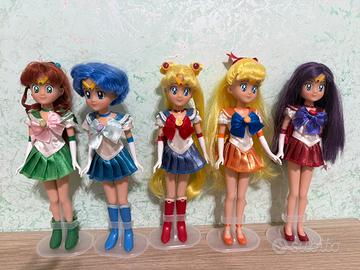 Bambole sailor moon giochi preziosi