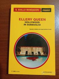 Ellery Queen - Hollywood in subbuglio