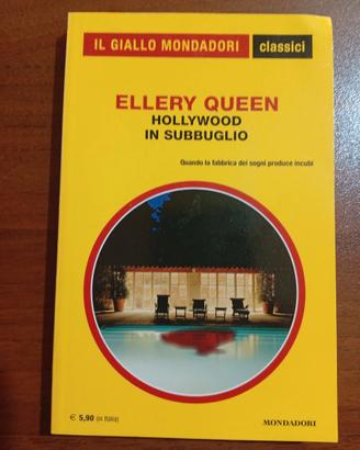Ellery Queen - Hollywood in subbuglio
