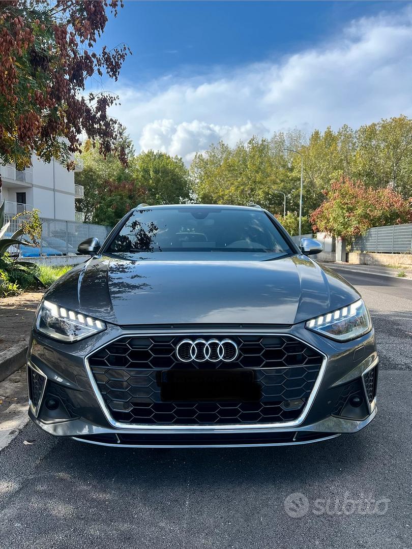 Audi A4 5ª serie